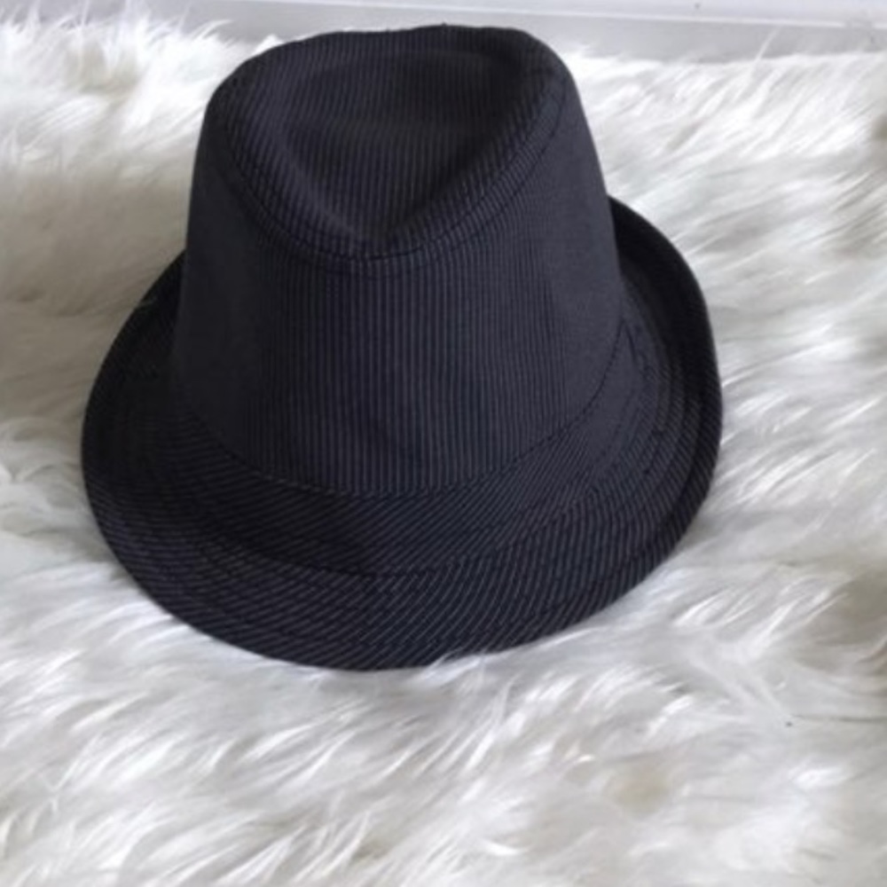 Carbon Men Stripe Hat One Size Fit
